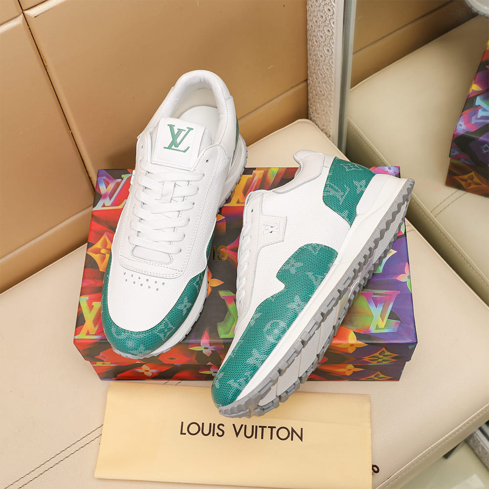 LV Run Away Sneaker