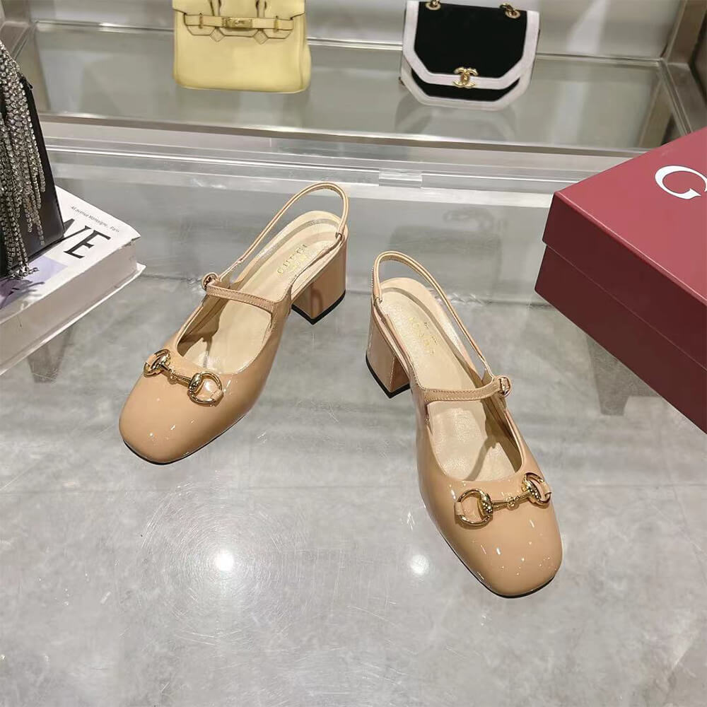 Gucci Women s Horsebit pump