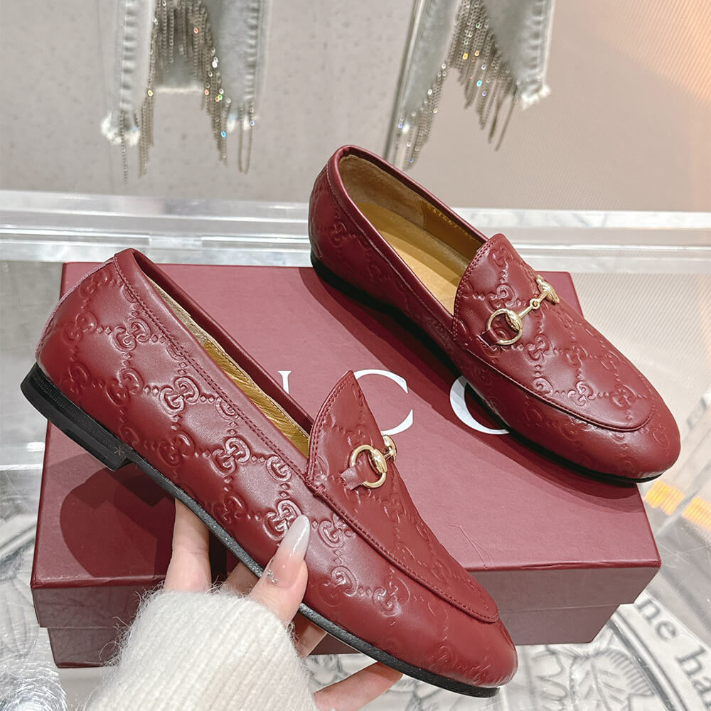 Women s Gucci Jordaan loafer
