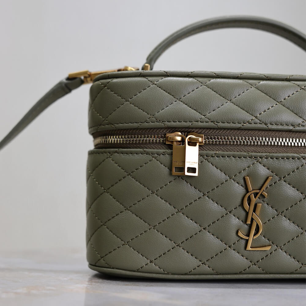 YSL GABY vanity bag in lambskin