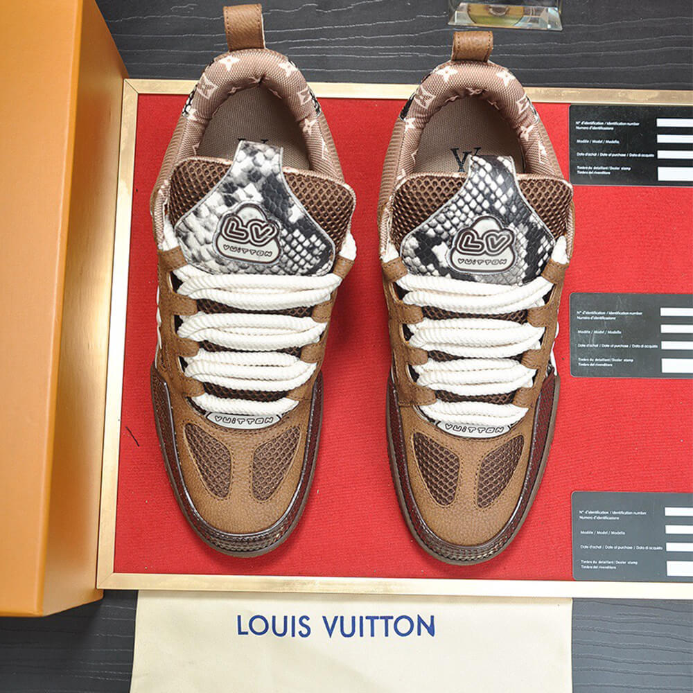 LV Skate sneakers