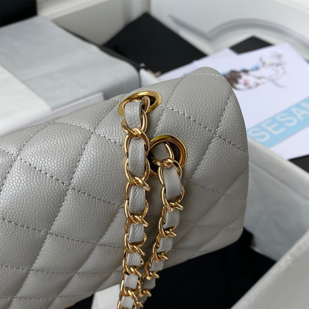 CHANEL CLASSIC FLAP HANDBAG(High-End Grade)