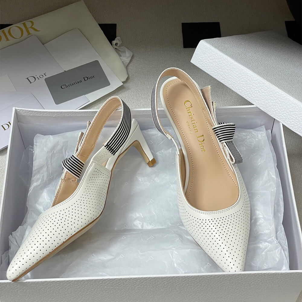 Dior Toujours Slingback Pump
