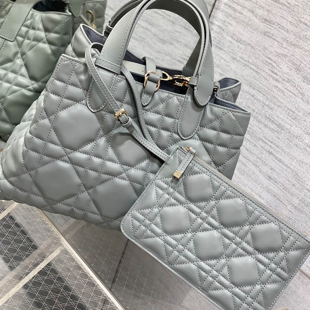 MEDIUM DIOR TOUJOURS BAG