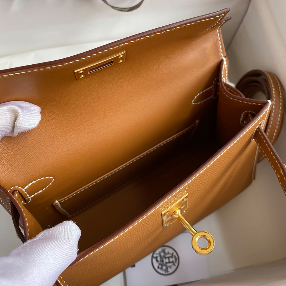 Hermes Mini Kelly II(HIGH-END GRADE)