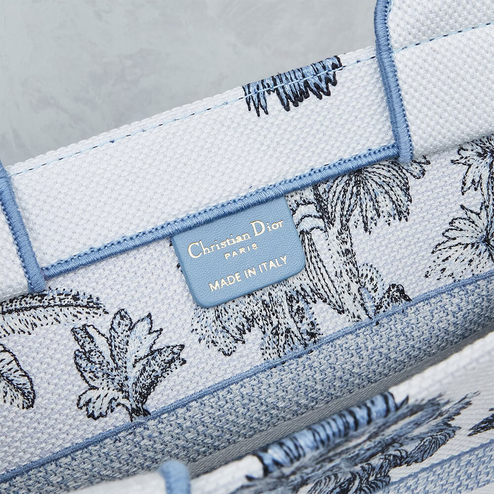 Medium Dior Book Tote