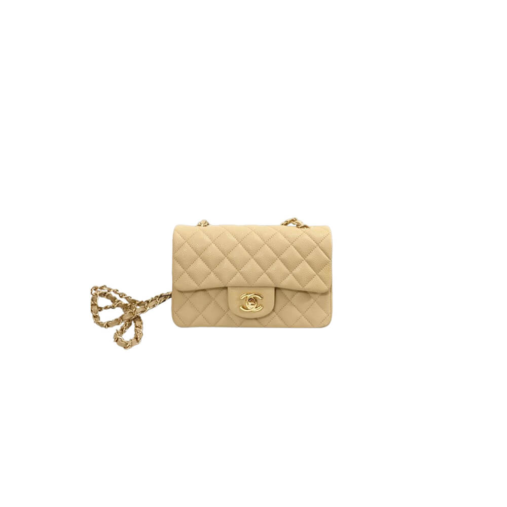 Chanel Mini Classic Handbag(high-end grade)