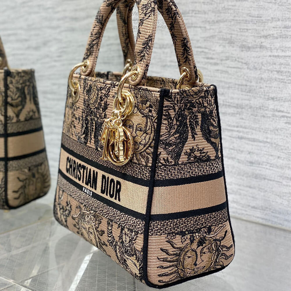 Dior Medium Lady D-Lite Bag