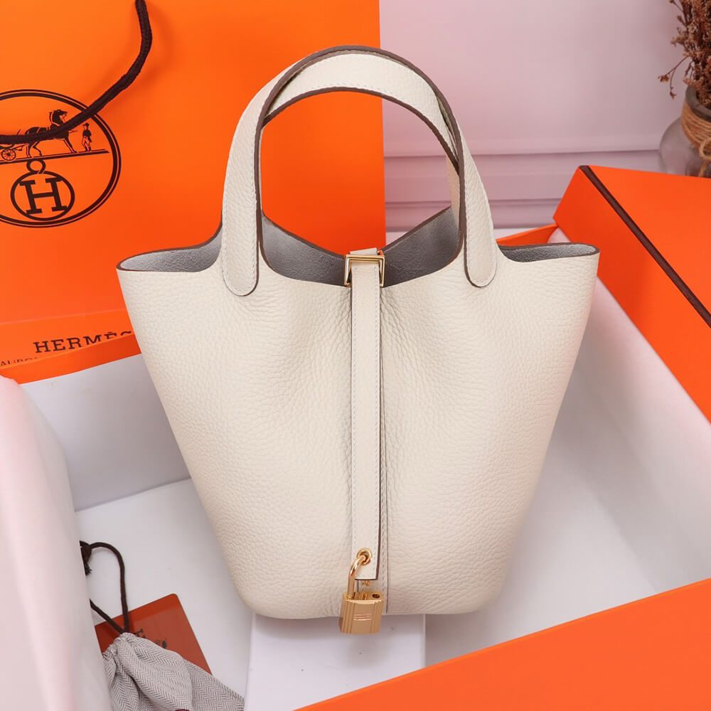 Hermes Picotin Lock 18