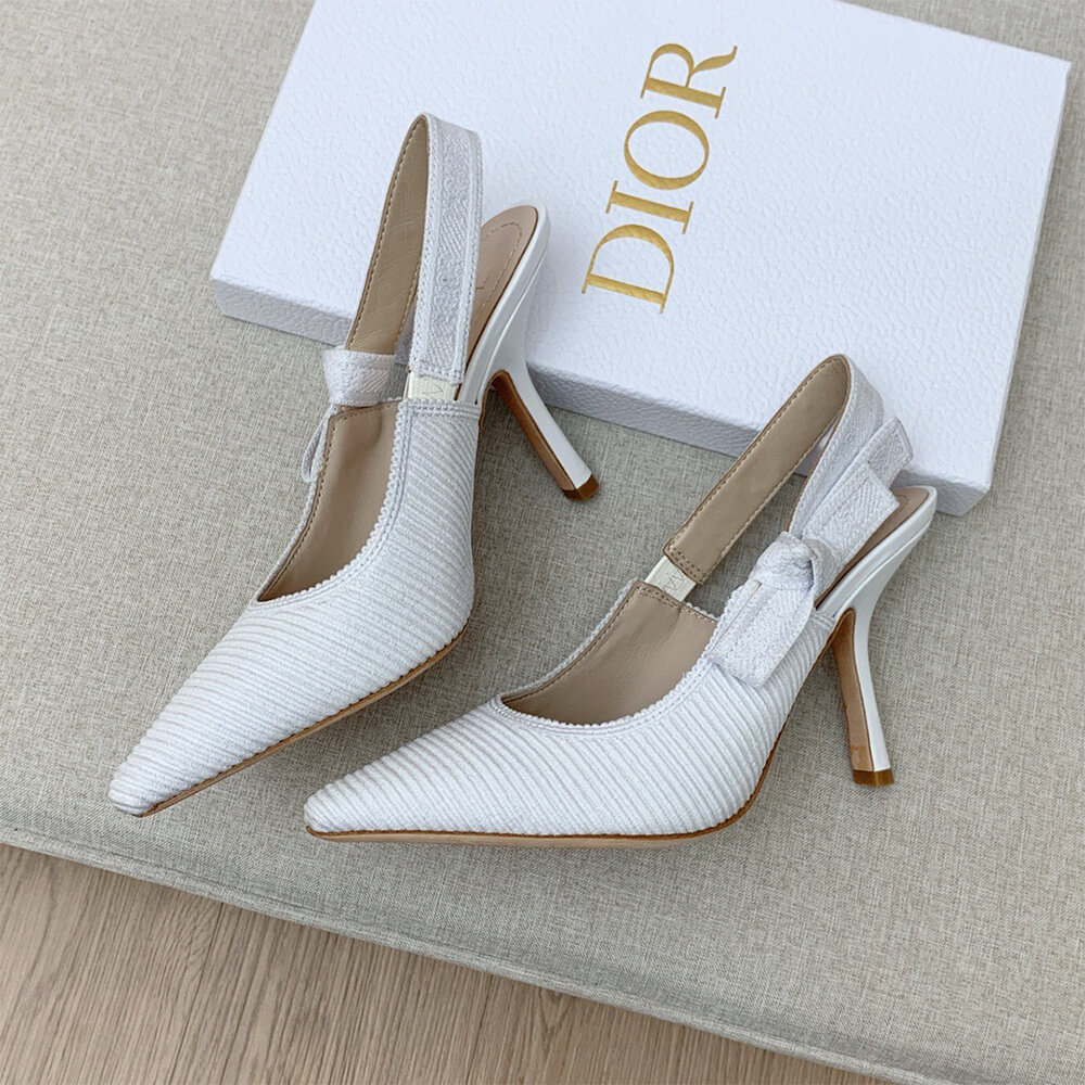 J Adior Slingback Pump(HIGH-END GRADE)
