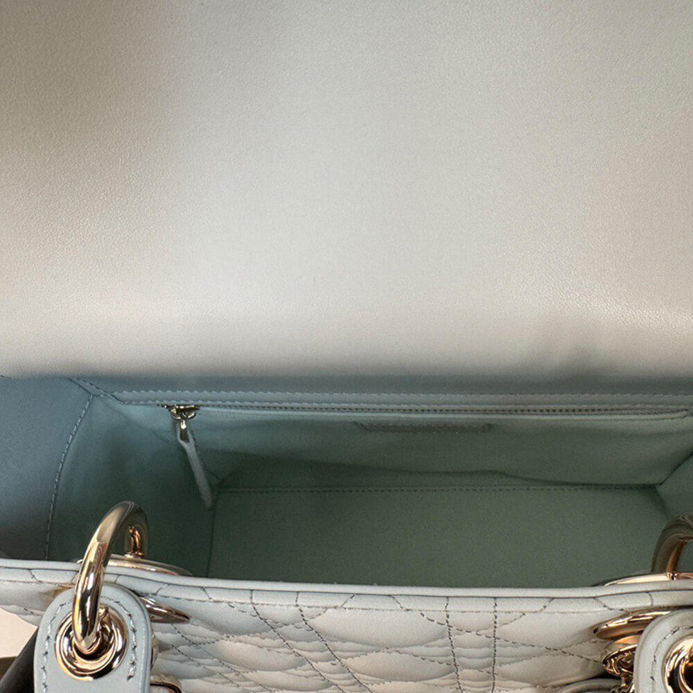 Medium Lady Dior Bag(HIGH-END GRADE)