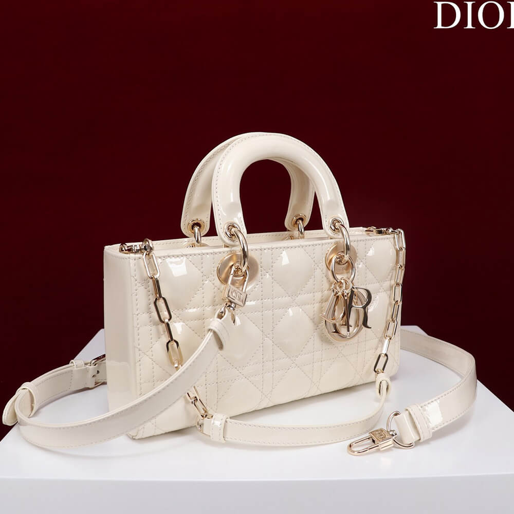 SMALL LADY D-JOY BAG(HIGH-END Grade)