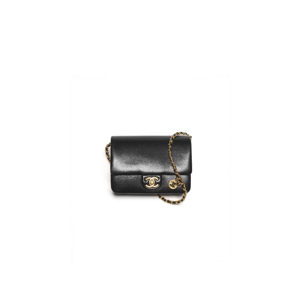 CHANEL Mini Flap Bag(high-end grade)