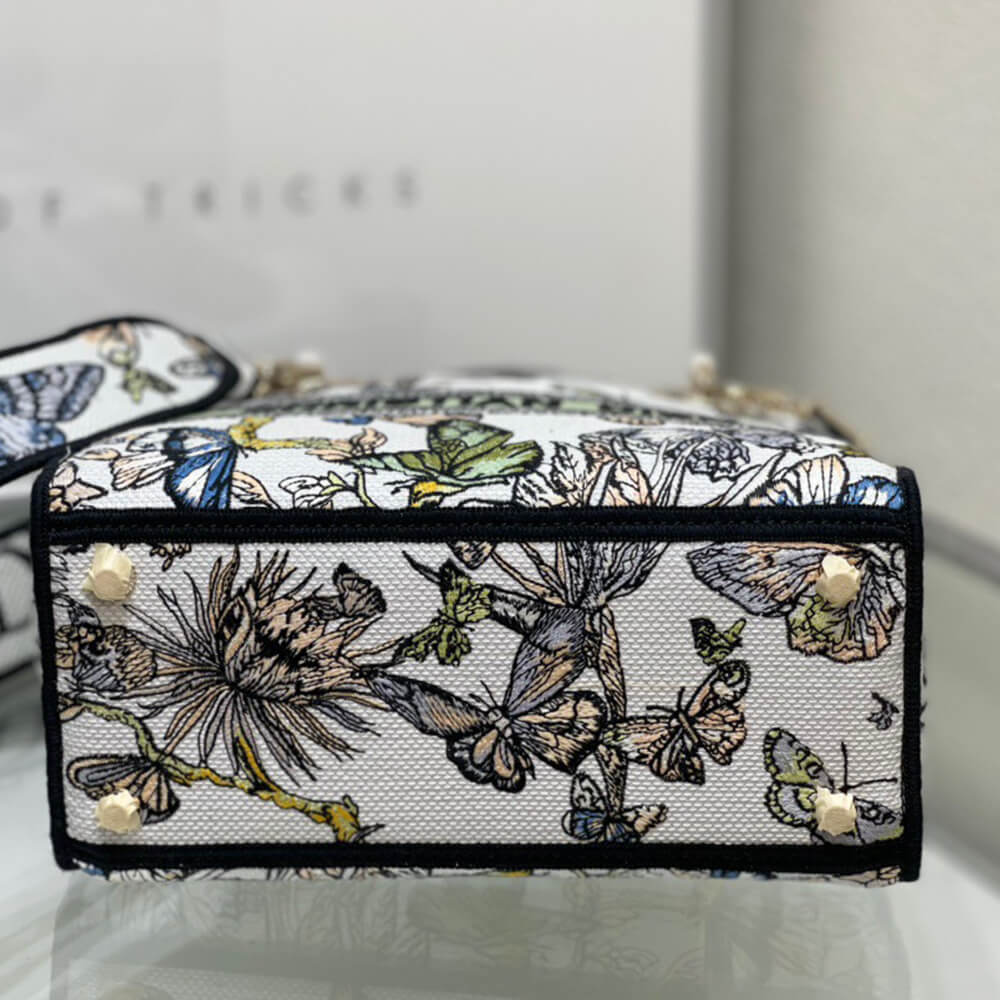 MEDIUM LADY D-LITE BAG