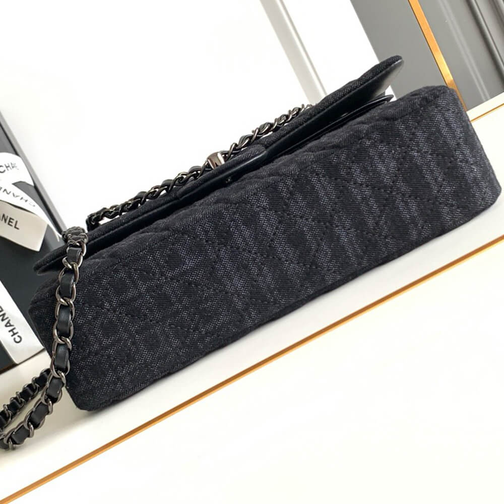 CHANEL Classic 11.12 Handbag(HIGH-END GRADE)