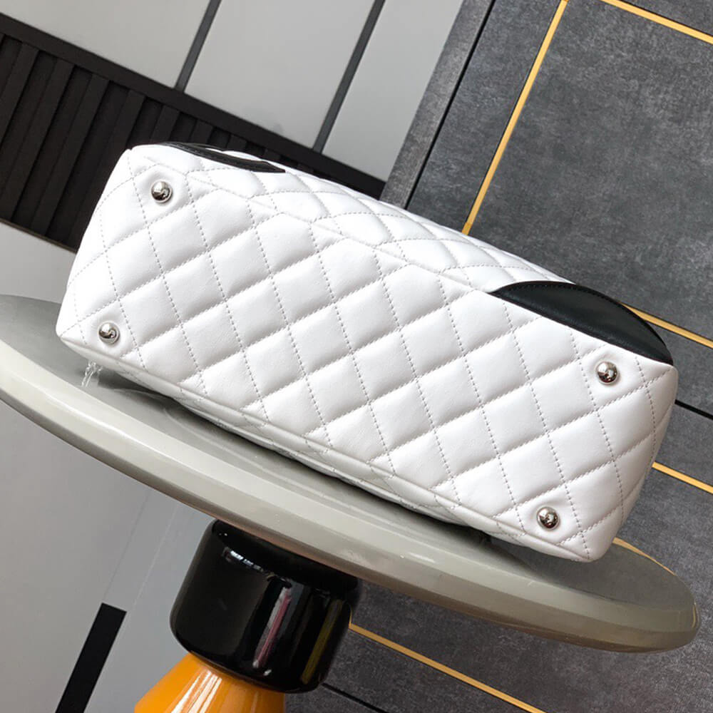 Chanel Cambon Line Tote(HIGH-END GRADE)