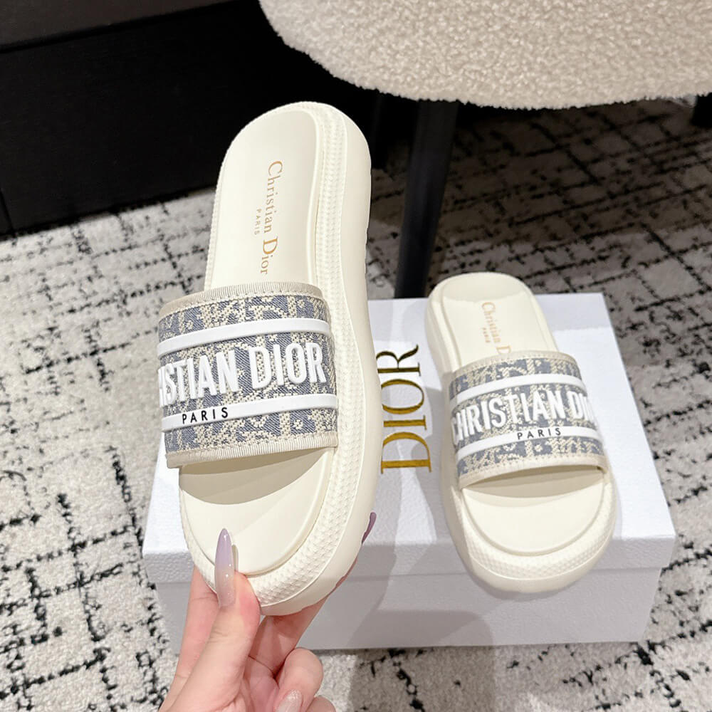 DIOR Dioriviera Dway Slide