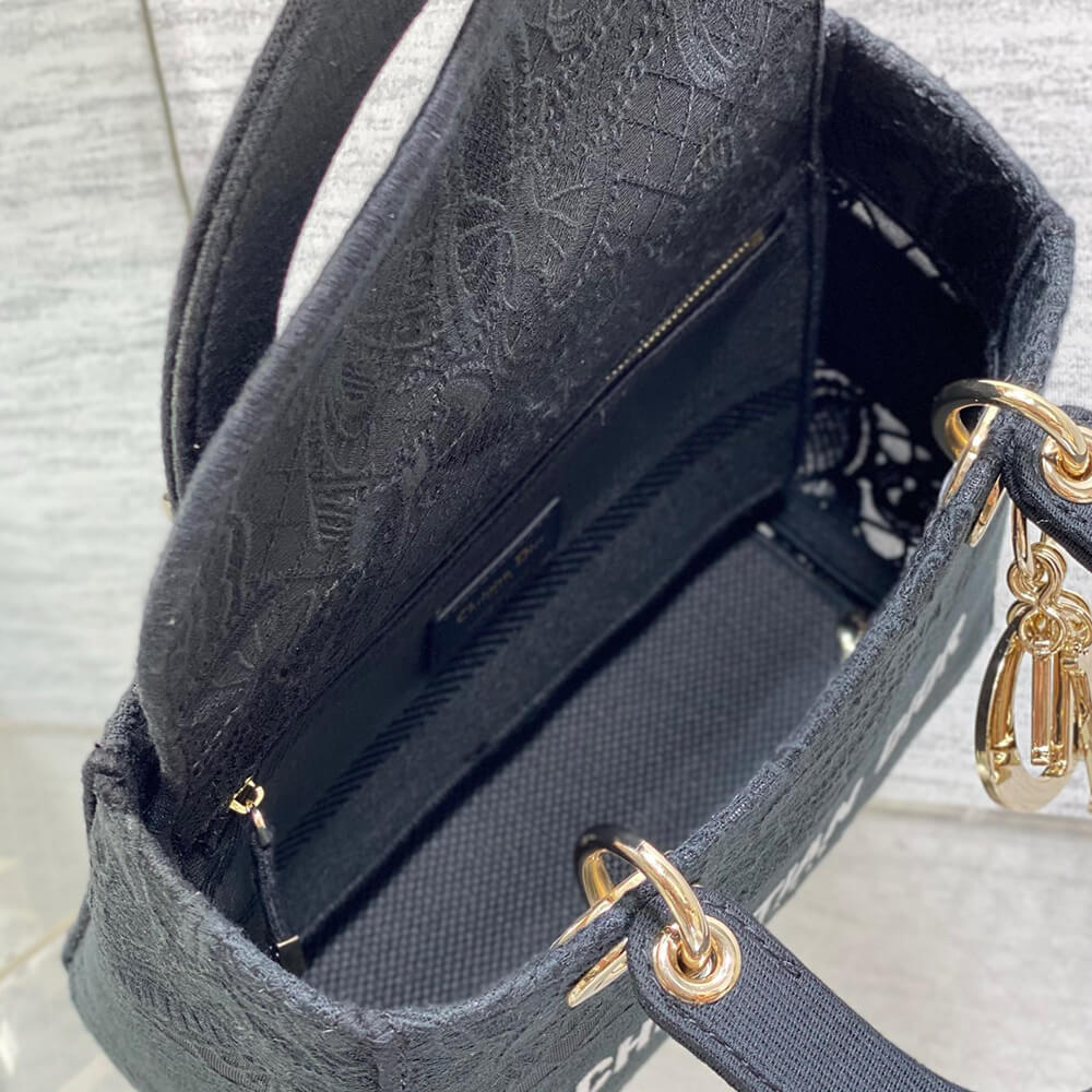 Dior Medium Lady D-Lite Bag