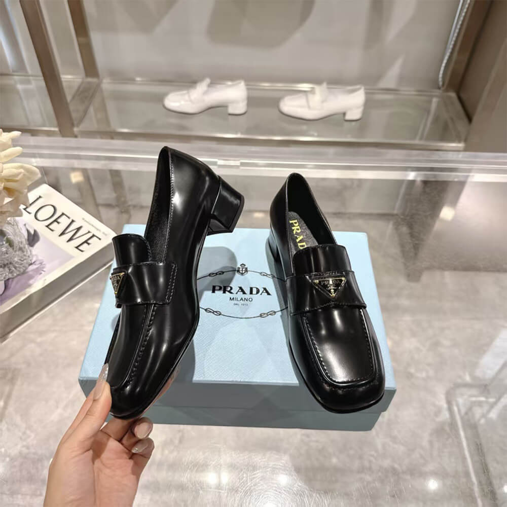PRADA loafers