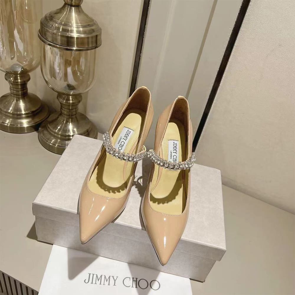 JIMMY CHOO Bing Pump 65