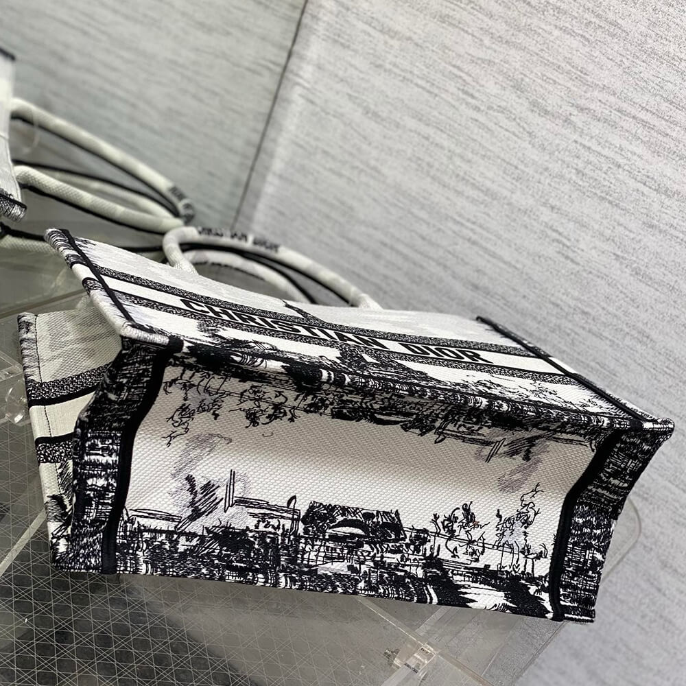 Medium Dior Book Tote