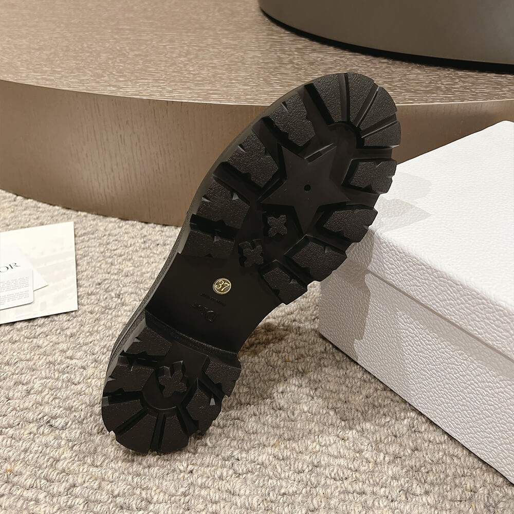 Dior Women Platform Loafer