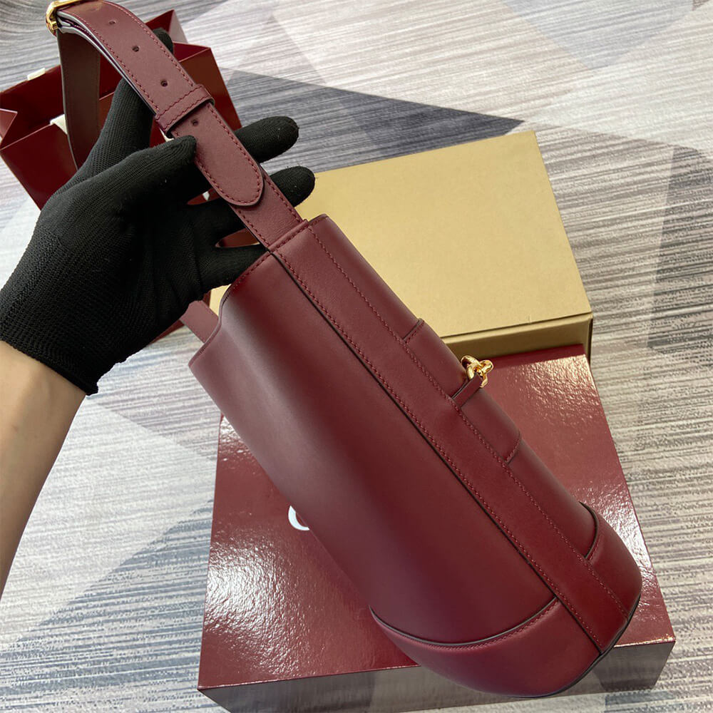 Gucci 73 small bucket bag