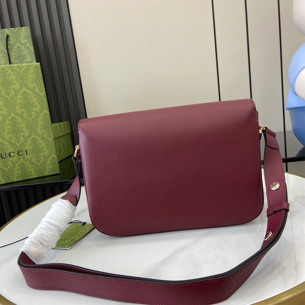 Gucci Horsebit 1955 Soft medium shoulder bag