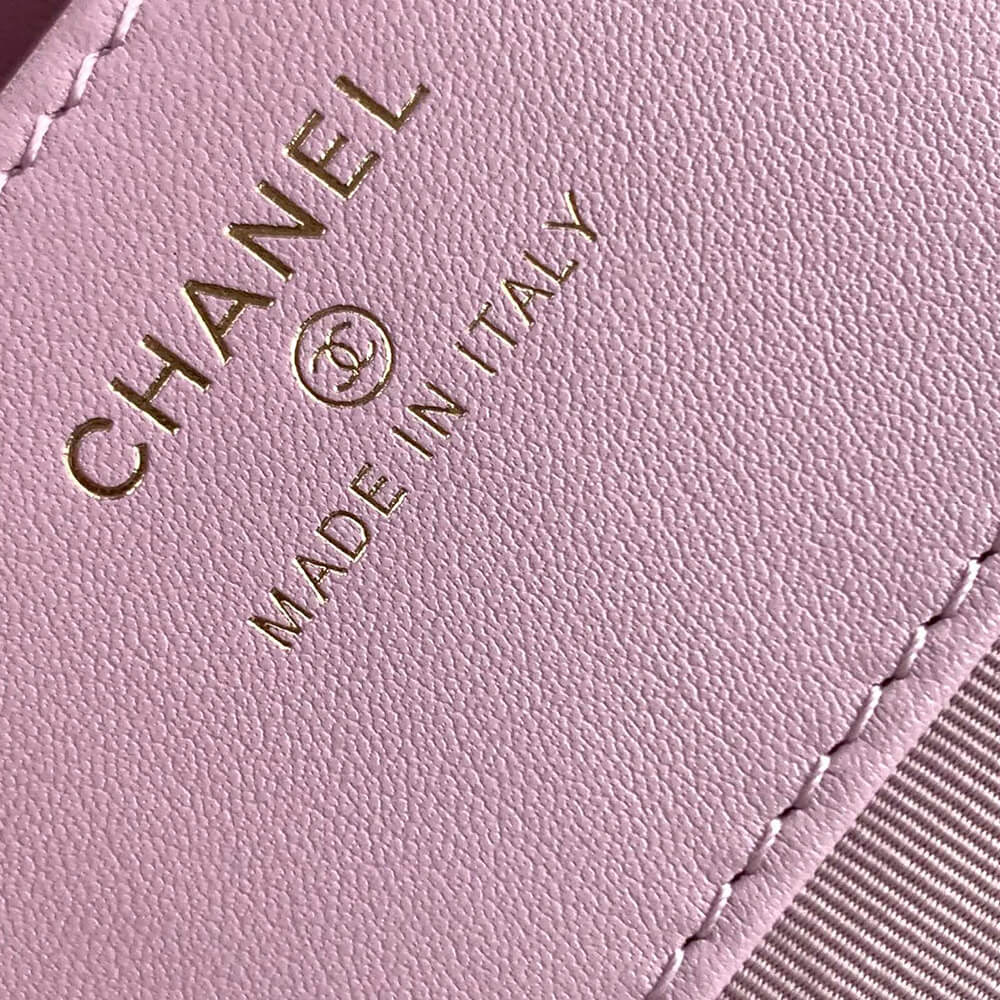 Chanel 31 Nano Shopping Bag(high-end grade)