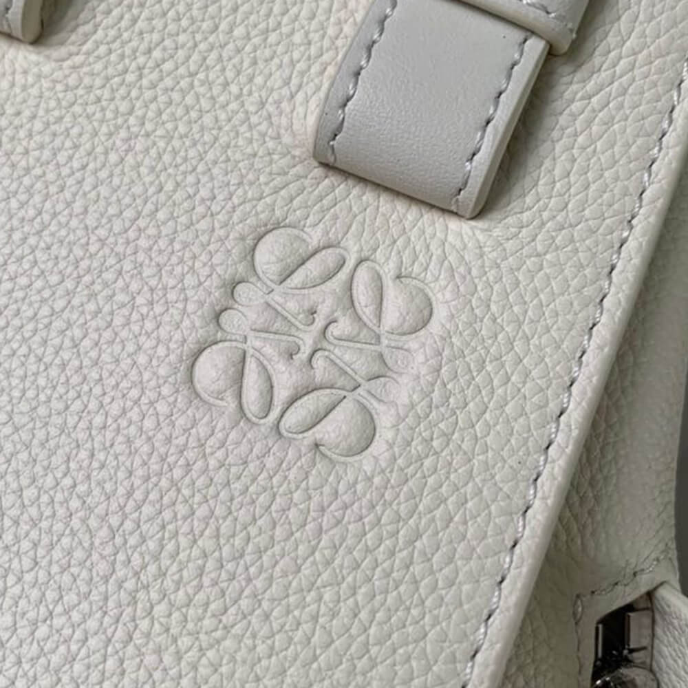 Small Hammock bag in soft grained calfskin(HIGH-END GRADE)