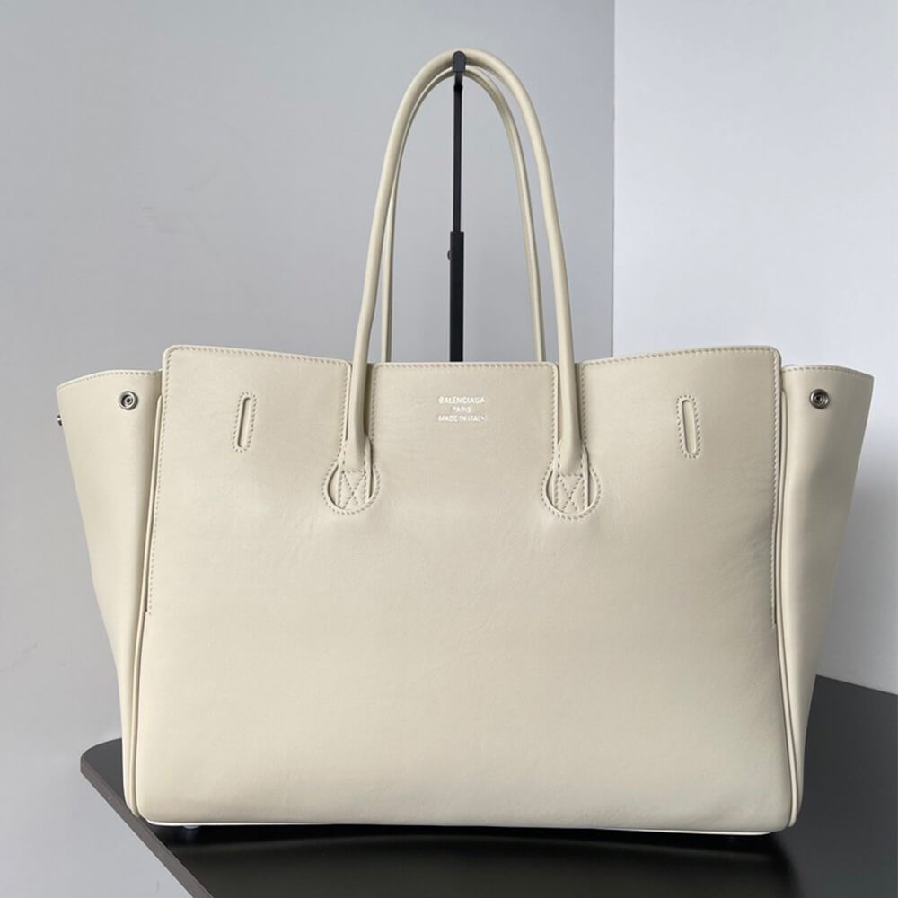 BALENCIAGA Bel Air Medium Carry All Bag(HIGH-END GRADE)