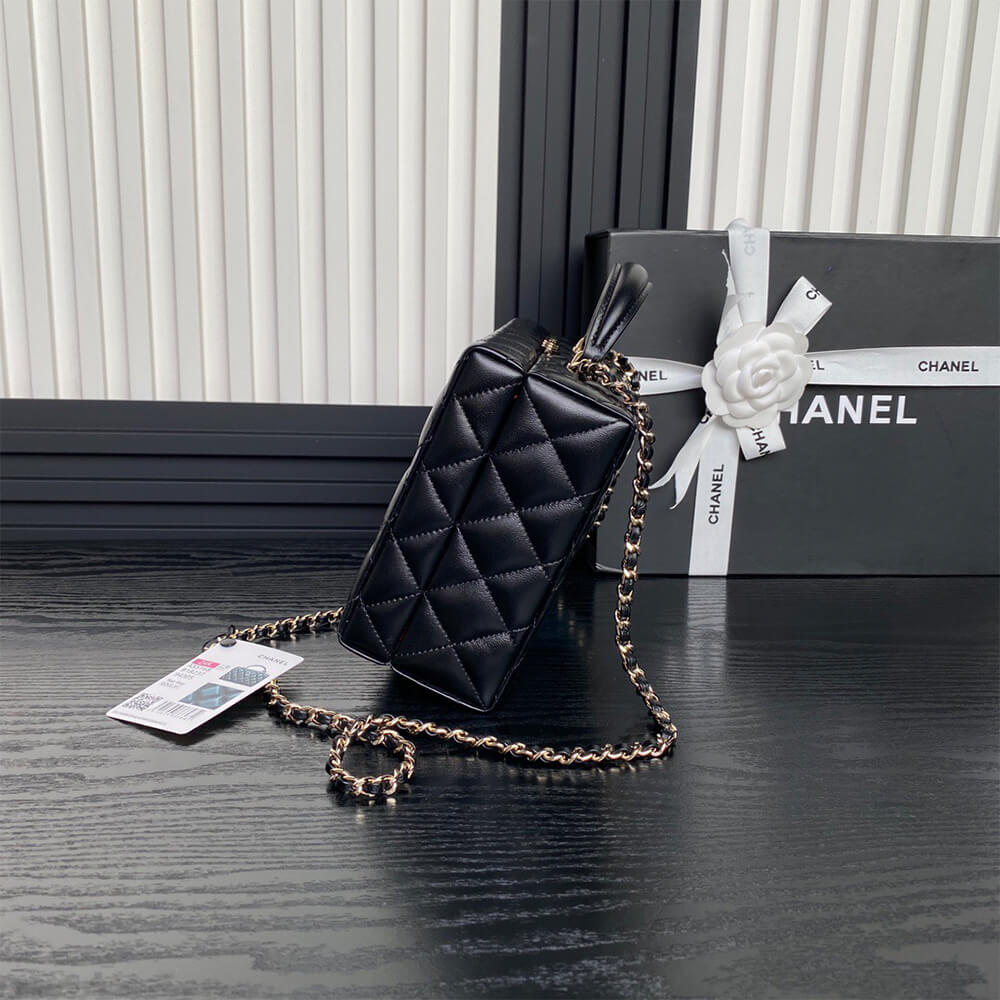 Chanel Box bag(HIGH-END GRADE)