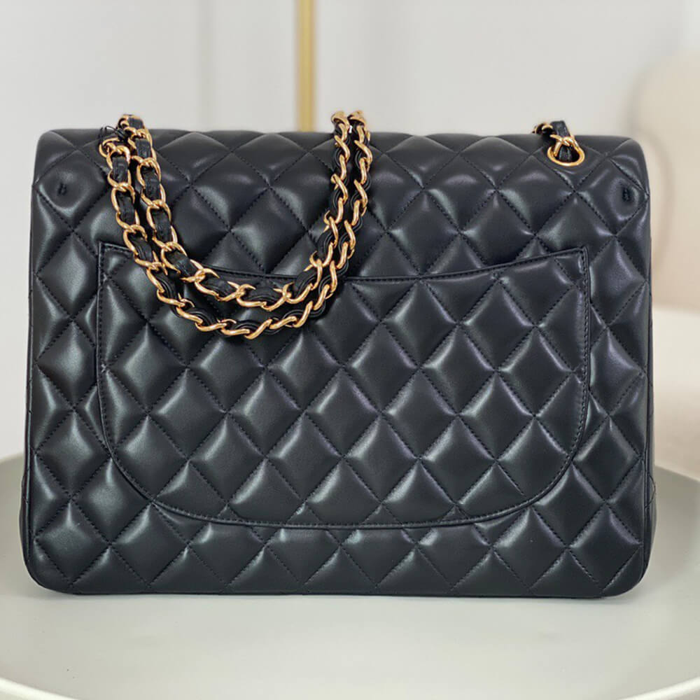CHANEL Classic Maxi Handbag(HIGH-END GRADE)