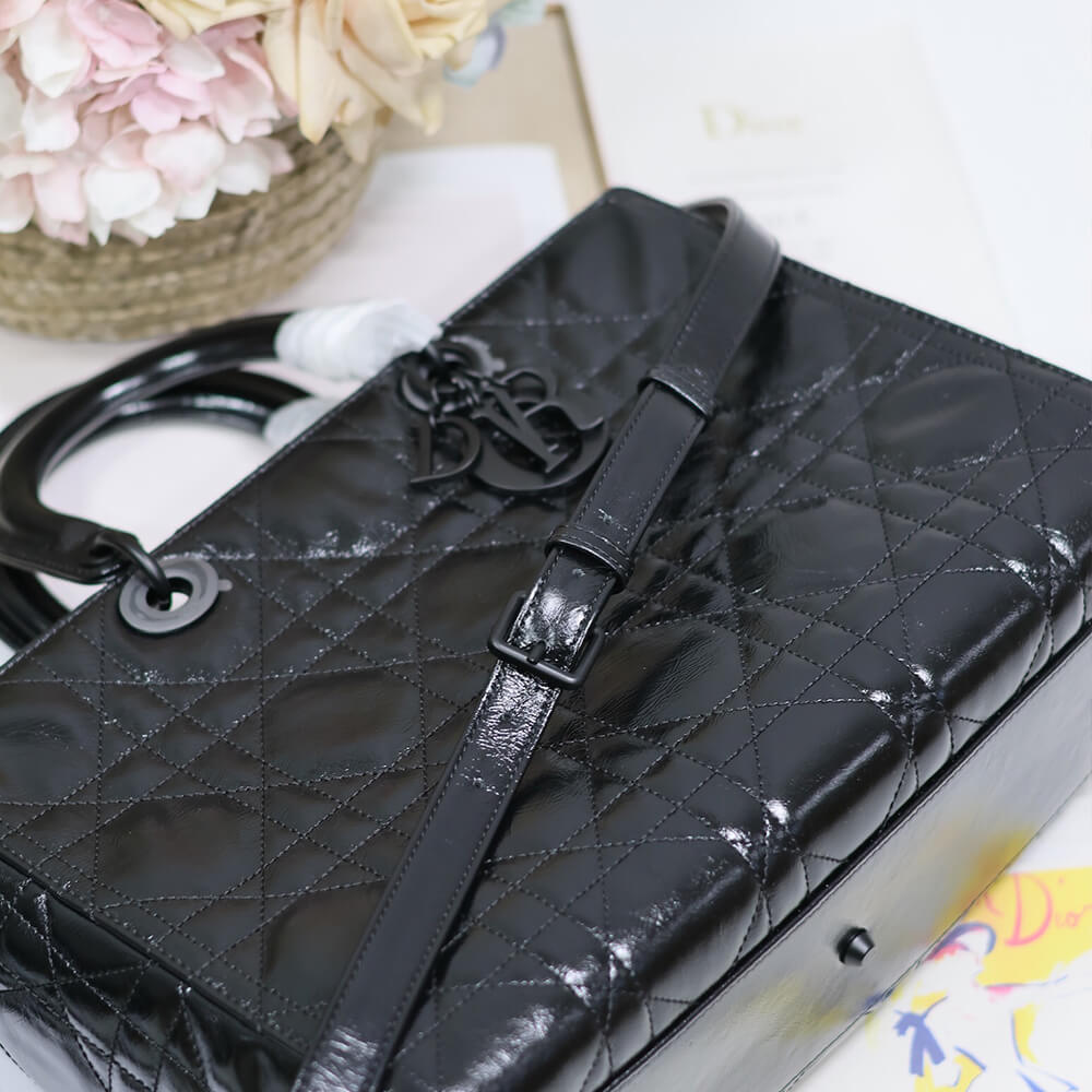 DIOR Large Lady D-Sire Bag