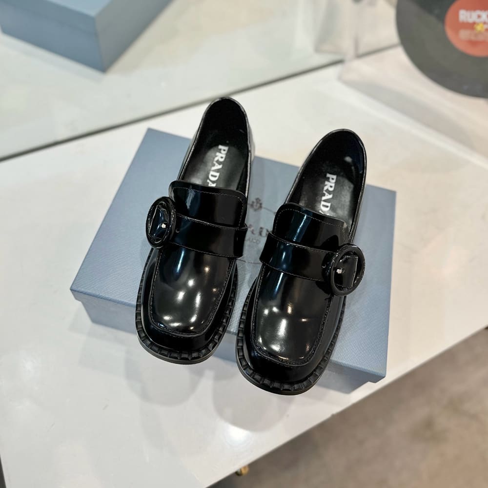 PRADA loafers