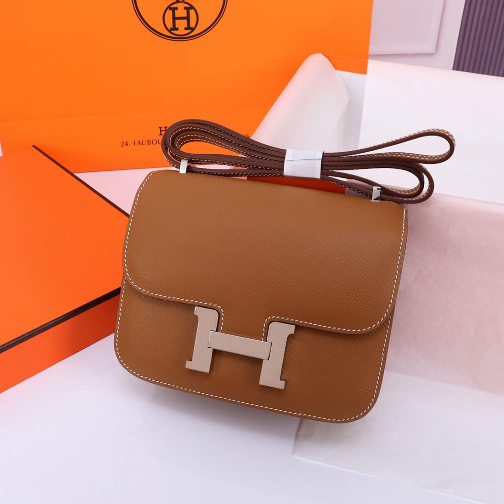 Hermes Constance 18