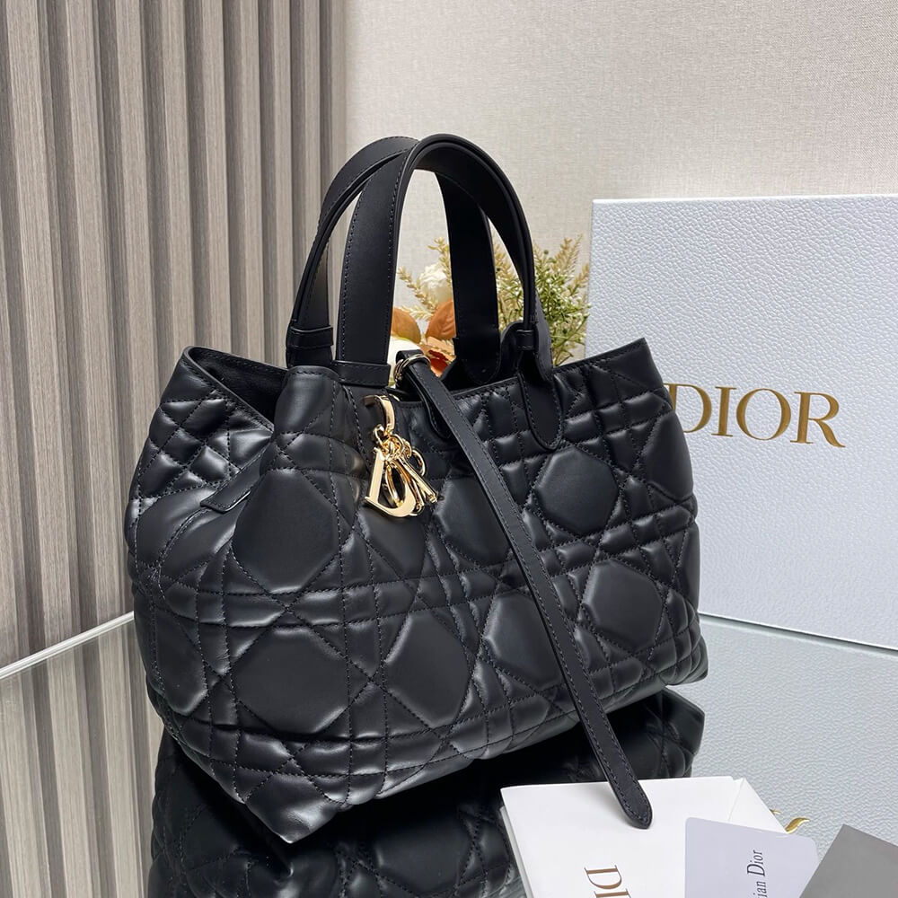 MEDIUM DIOR TOUJOURS BAG(HIGH-END Grade)