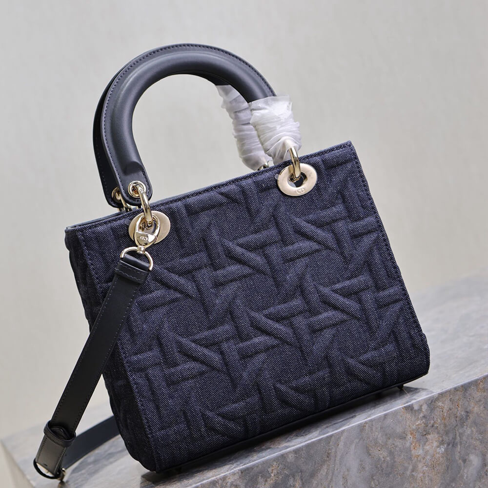 Medium Lady Dior Bag