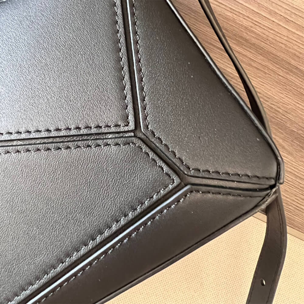 LOEWE Small Puzzle Bag