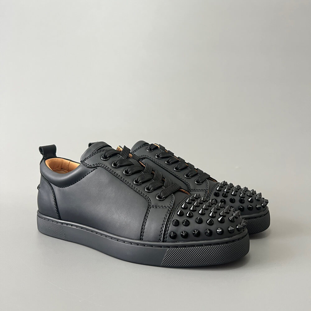 Christian Louboutin Louis Junior Spikes
