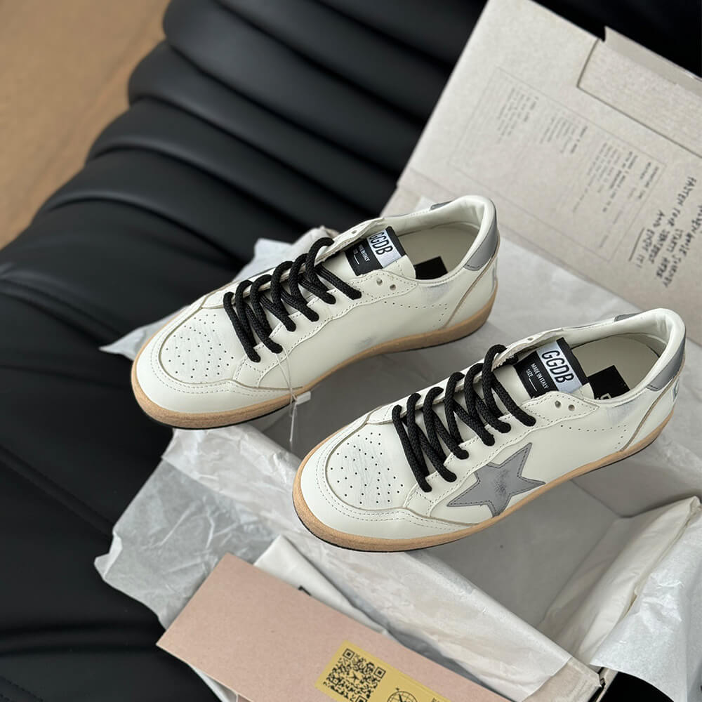 Golden Goose Super-Star Sneakers