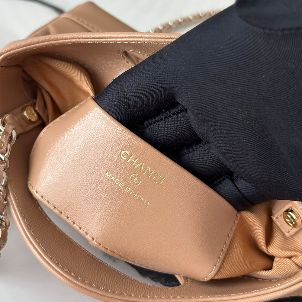 Chanel 31 Nano Shopping Bag(high-end grade)