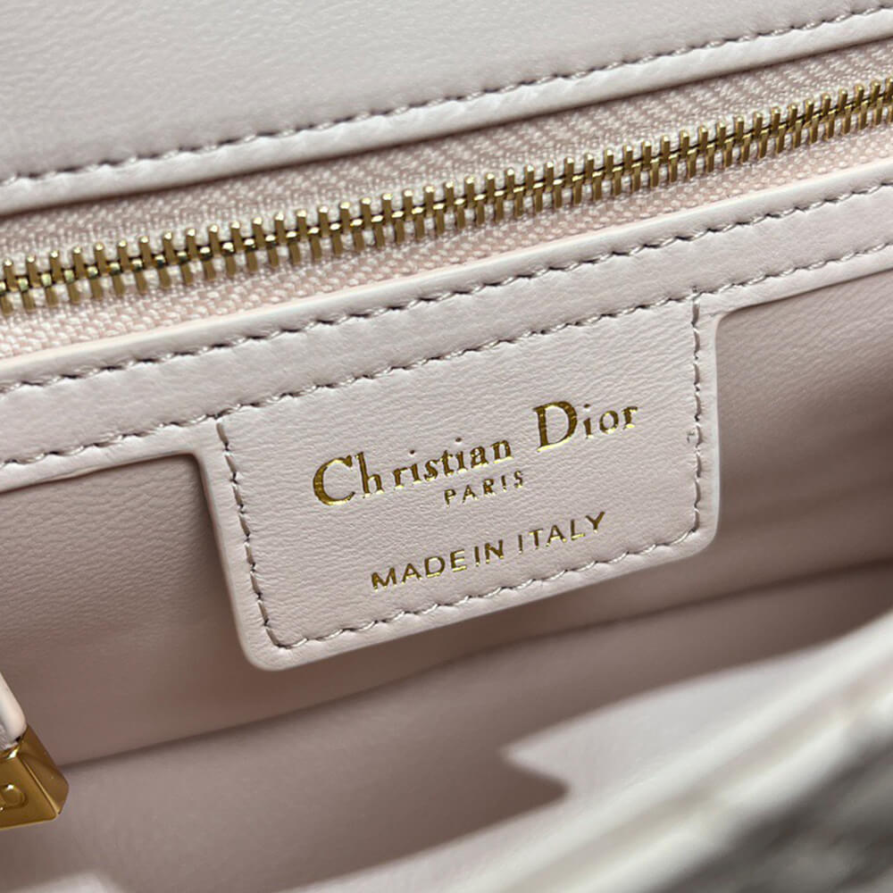 Dior Small Soft Dior Caro Bag(HIGH-END GRADE)