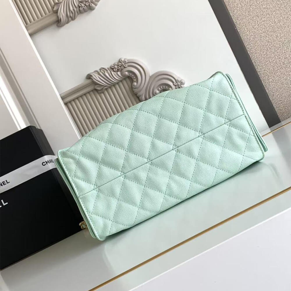 CHANEL 25 Small Handbag(HIGH-END GRADE)