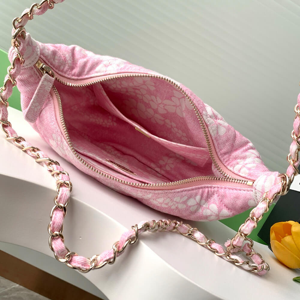 Chanel Coco Beach Large Hobo Bag(high-end grade)