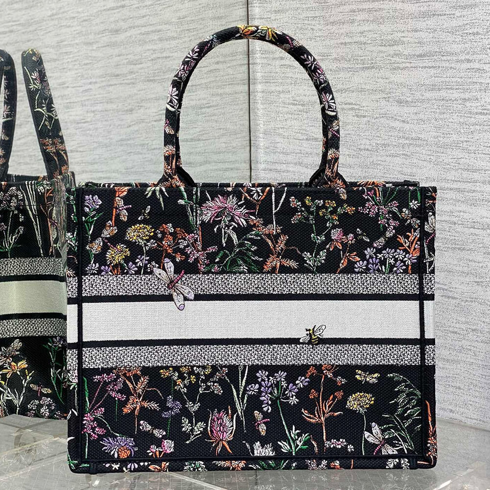 Medium Dior Book Tote