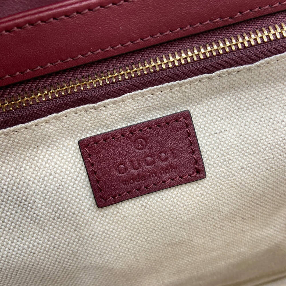 Gucci Horsebit 1955 Soft medium shoulder bag