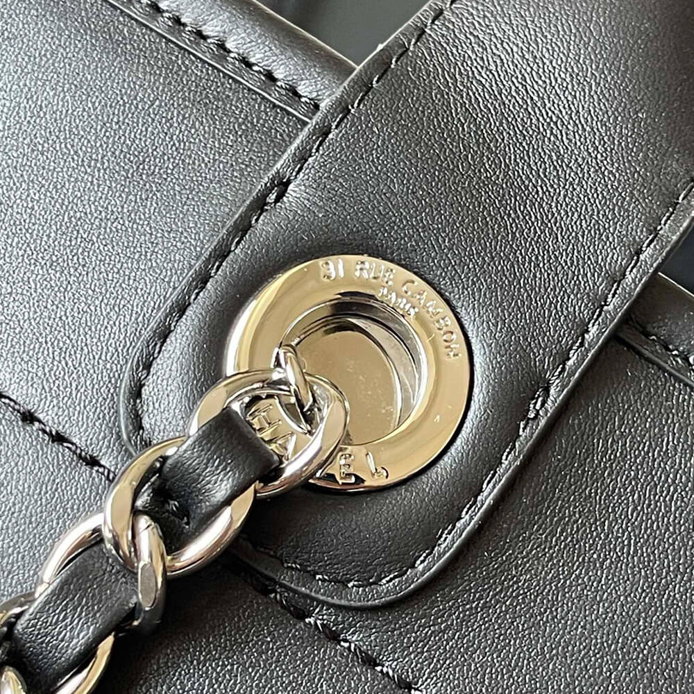 CHANEL Large Shopping Bag(tax-free grade)