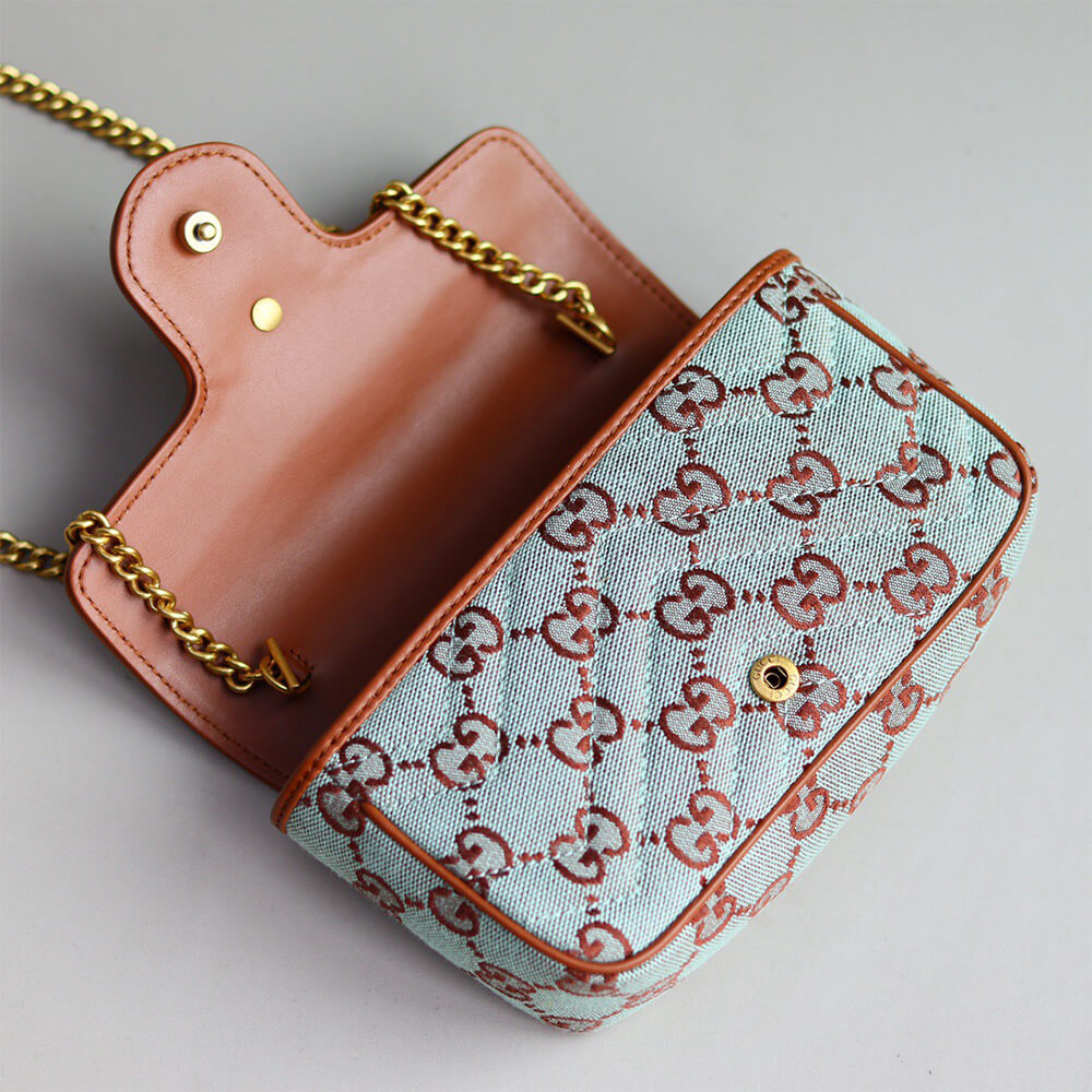 GG Marmont mini shoulder bag