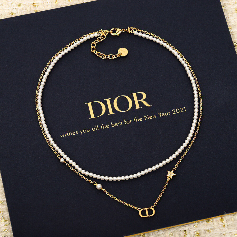 DIOR NECKLACE